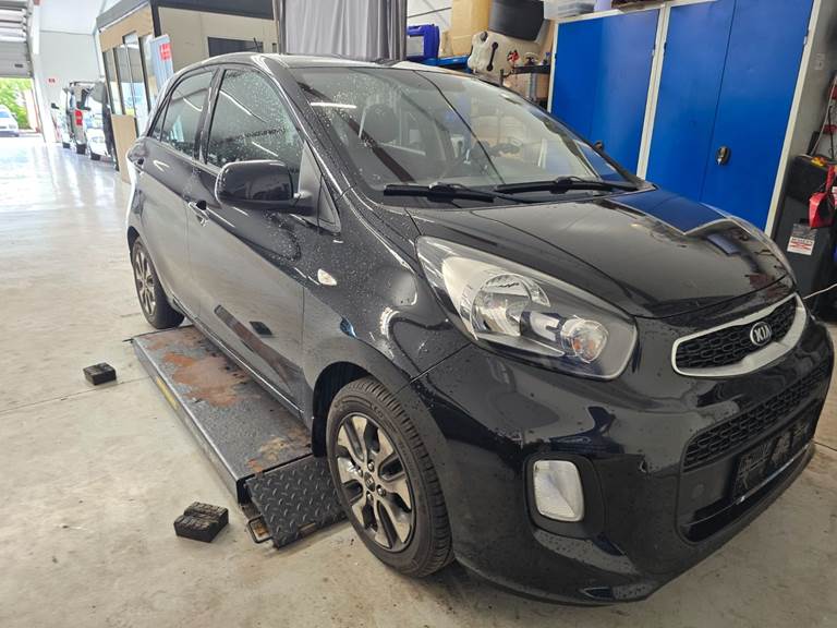 Kia Picanto 1,0 Style Limited