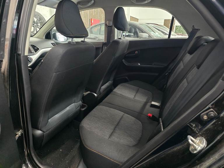 Kia Picanto 1,0 Style Limited