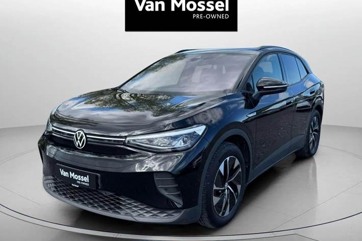 Sort VW ID.4 fra 2022