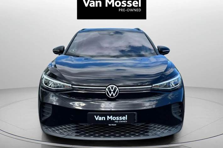 Sort VW ID.4 fra 2022