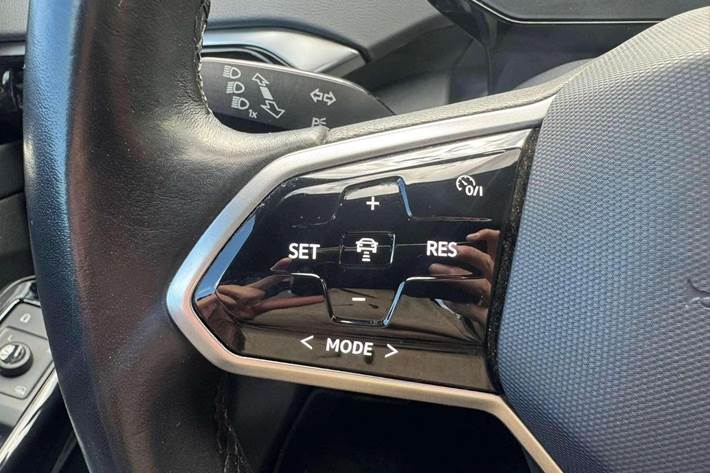 Sort VW ID.4 fra 2022