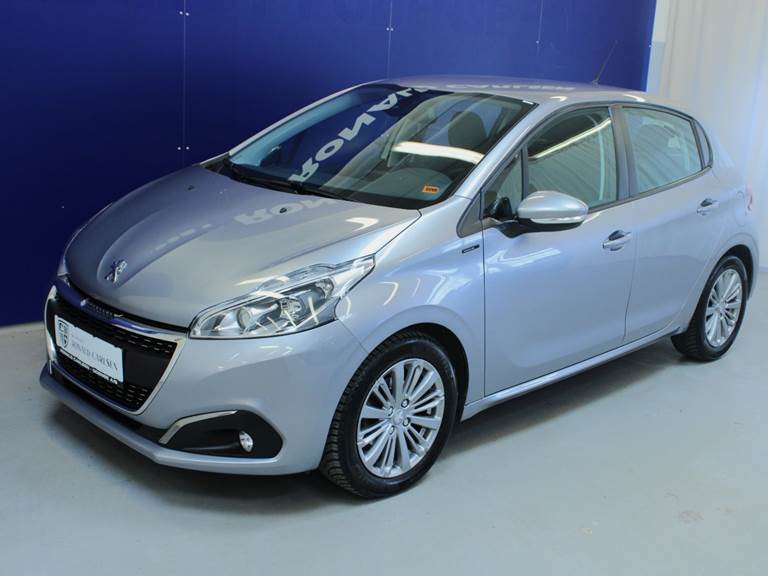 Peugeot 208 1,2 PureTech 82 Signature