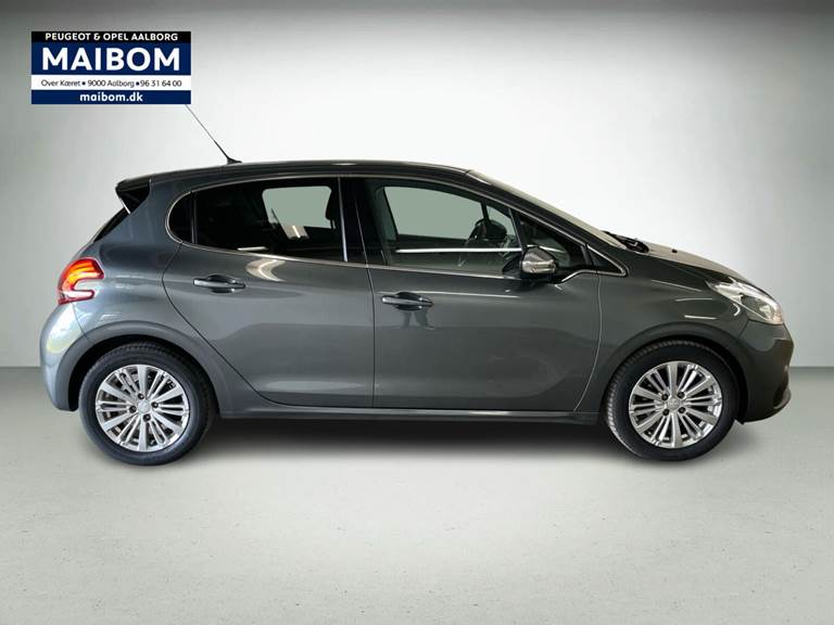 Peugeot 208 1,6 BlueHDi 100 Allure