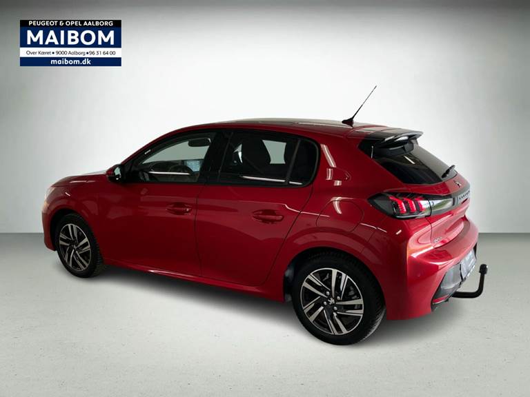Peugeot 208 1,2 PureTech 100 Allure Sky