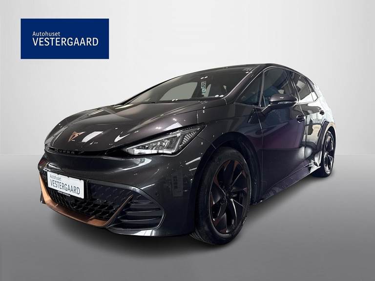 Cupra Born 58 Dinamica Pack High