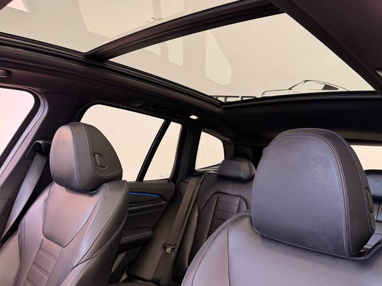 BMW iX3 Charged Plus M-Sport