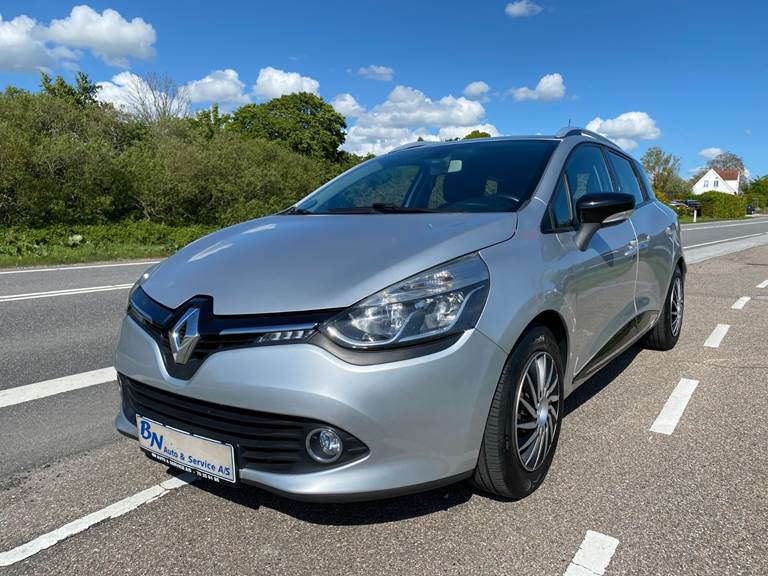 Renault Clio IV 0,9 TCe 90 Expression Sport Tourer