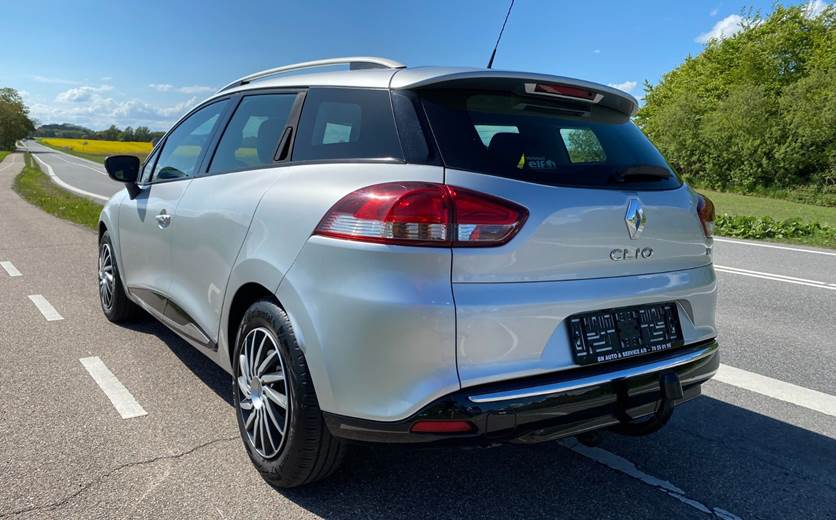 Renault Clio IV