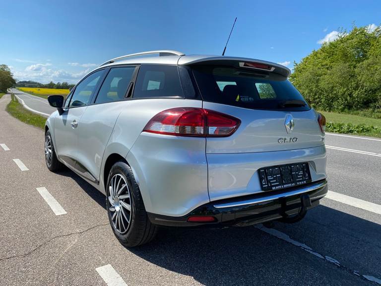 Renault Clio IV 0,9 TCe 90 Expression Sport Tourer