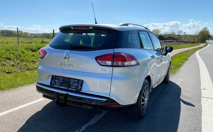 Renault Clio IV
