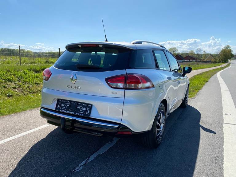 Renault Clio IV 0,9 TCe 90 Expression Sport Tourer