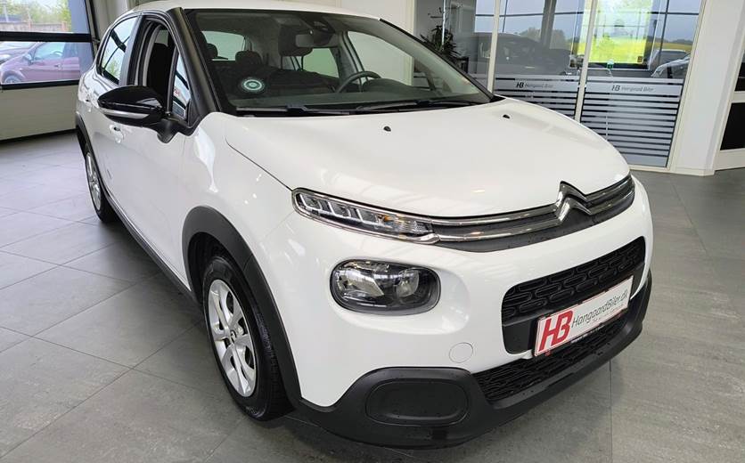 Citroën C3 1,5 BlueHDi 100 Feel
