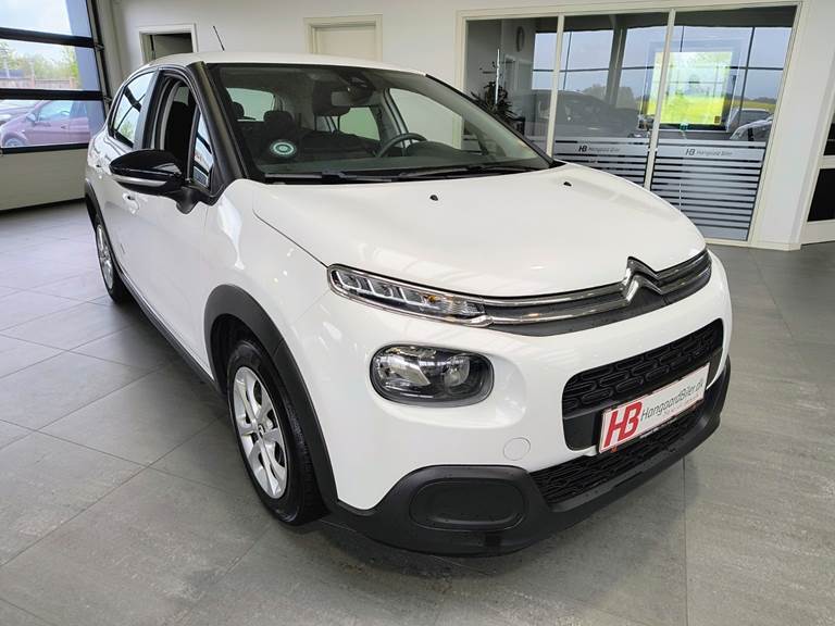 Citroën C3 1,5 BlueHDi 100 Feel