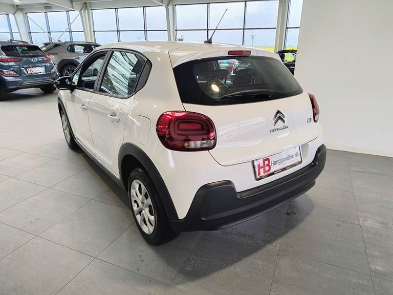 Citroën C3 1,5 BlueHDi 100 Feel