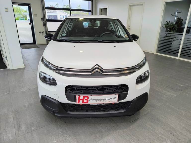 Citroën C3 1,5 BlueHDi 100 Feel