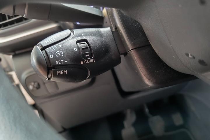 Hvid Citroën C3 fra 2020