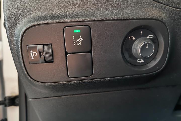 Hvid Citroën C3 fra 2020
