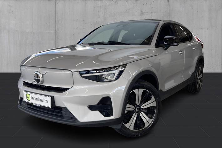 undefined Volvo C40 fra 2023 set udefra