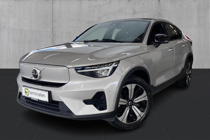 undefined Volvo C40 fra 2023 set udefra