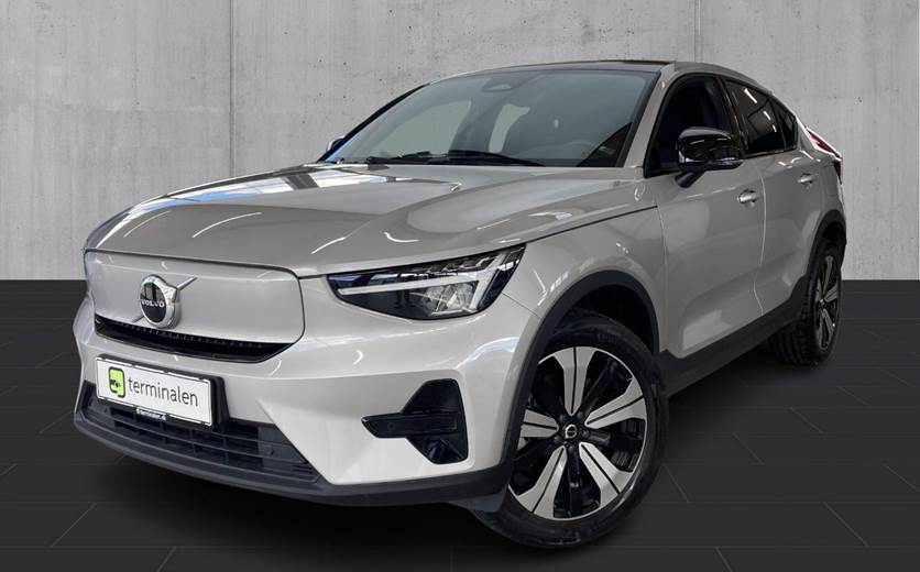 Volvo C40 P6 ReCharge Plus