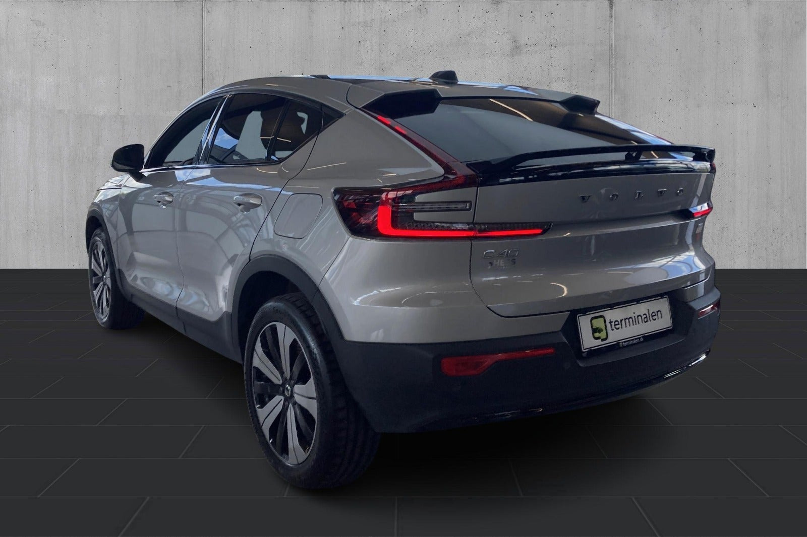 undefined Volvo C40 fra 2023
