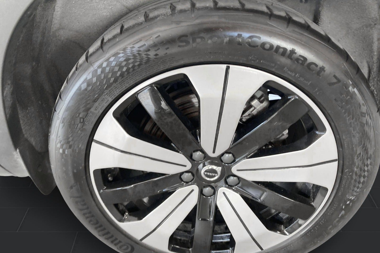 undefined Volvo C40 fra 2023