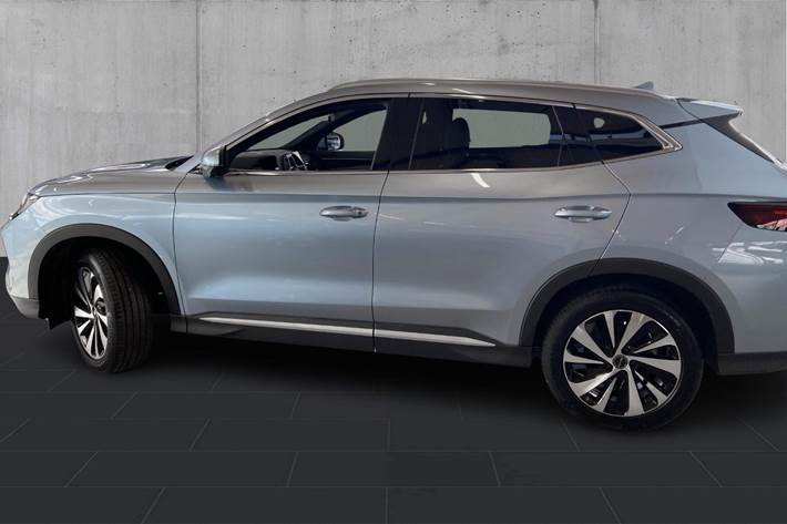 Blå BYD Seal U fra 2025