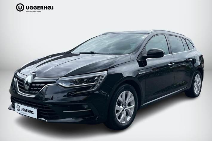 Sort Renault Megane IV fra 2021