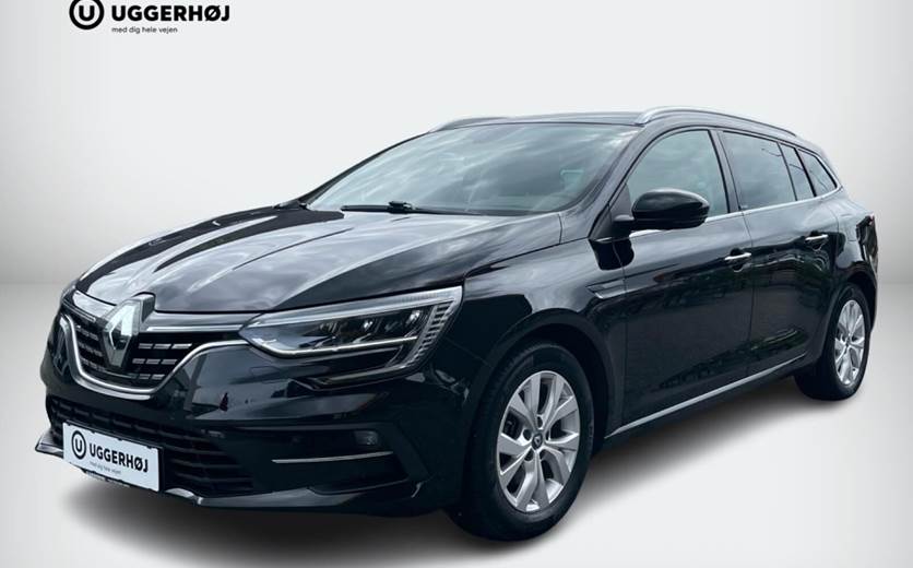 Renault Megane IV 1,6 E-Tech Zen Sport Tourer