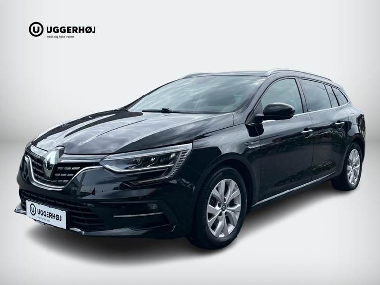 Renault Megane IV 1,6 E-Tech Zen Sport Tourer
