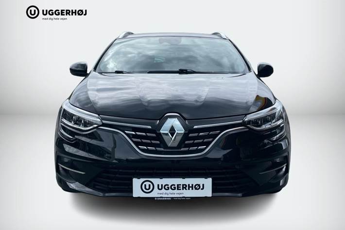 Sort Renault Megane IV fra 2021