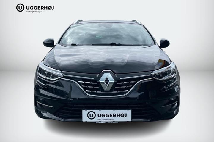 Sort Renault Megane IV fra 2021