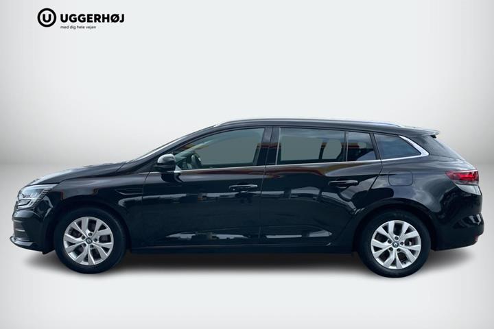 Sort Renault Megane IV fra 2021