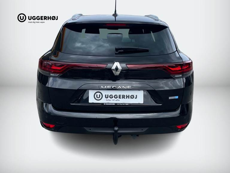 Renault Megane IV 1,6 E-Tech Zen Sport Tourer
