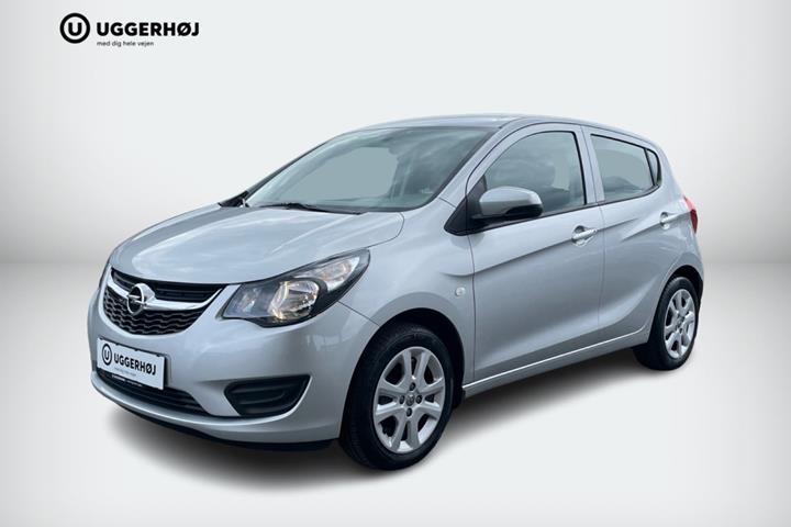 undefined Opel Karl fra 2018 set udefra