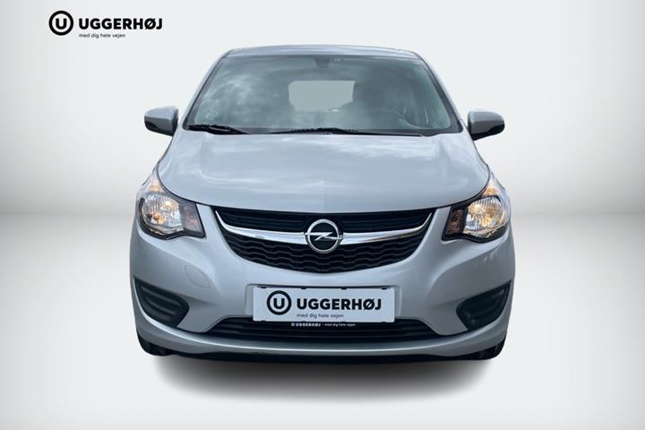 undefined Opel Karl fra 2018