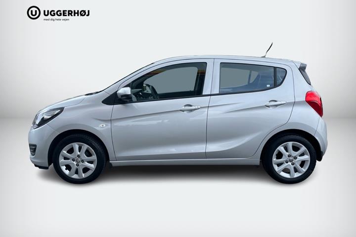 undefined Opel Karl fra 2018