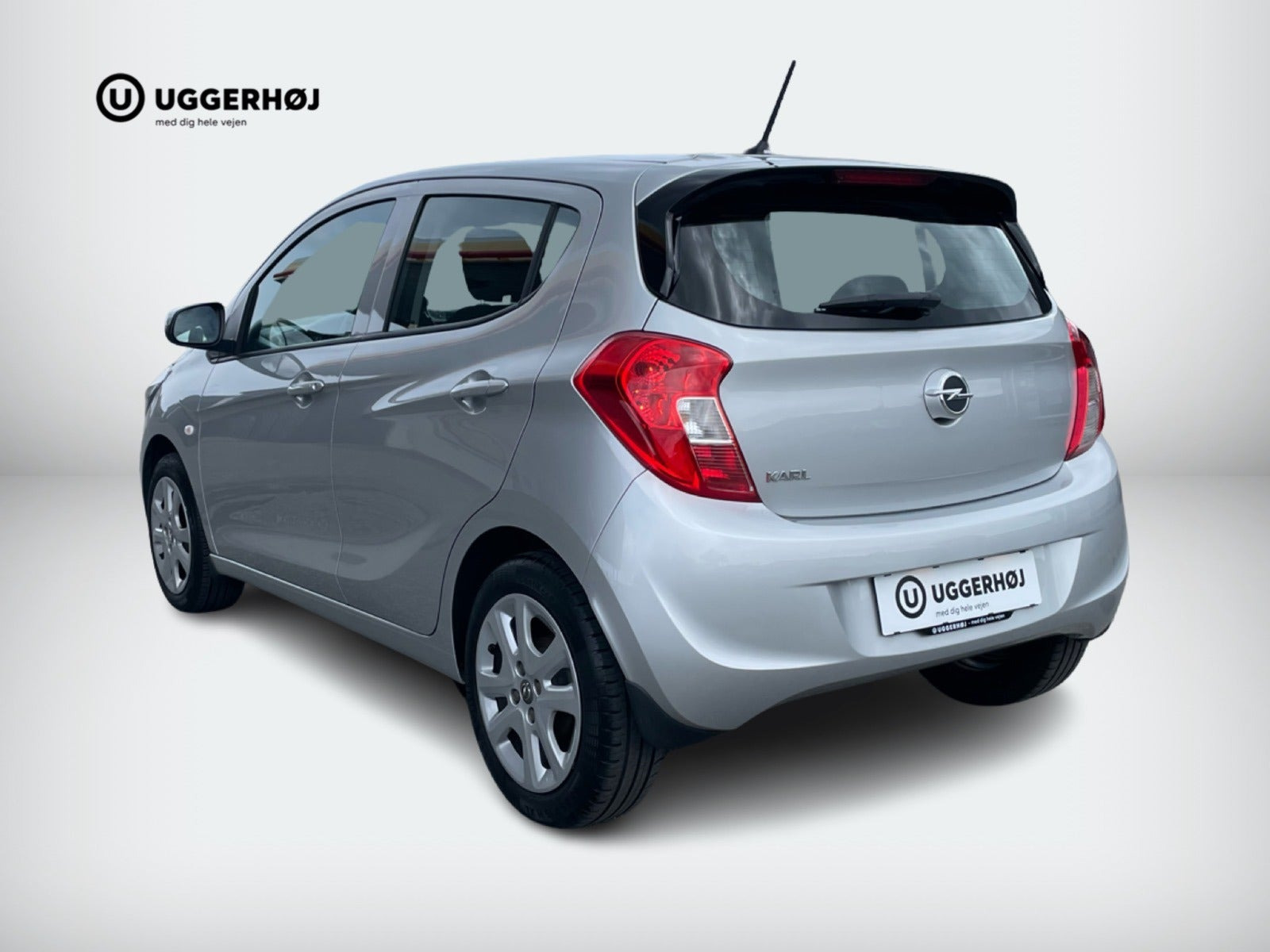 undefined Opel Karl fra 2018