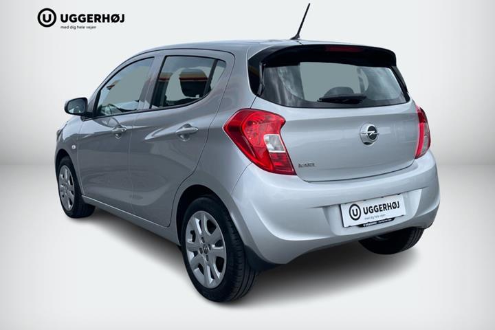 undefined Opel Karl fra 2018