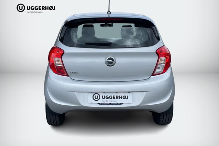 undefined Opel Karl fra 2018