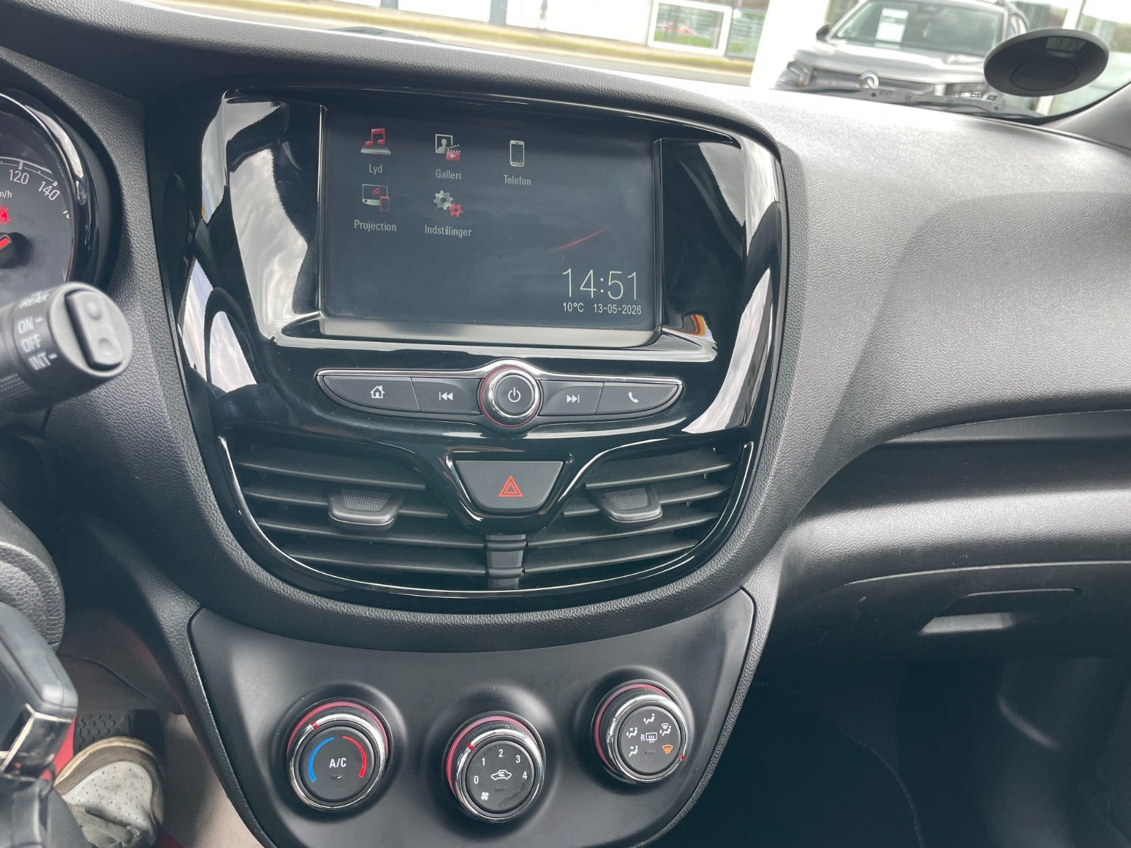 undefined Opel Karl fra 2018