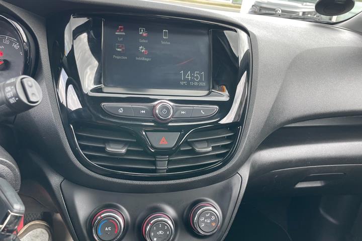 undefined Opel Karl fra 2018