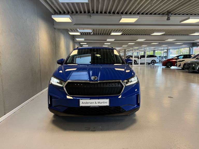 Skoda Enyaq 50 iV 148HK 5d Aut.
