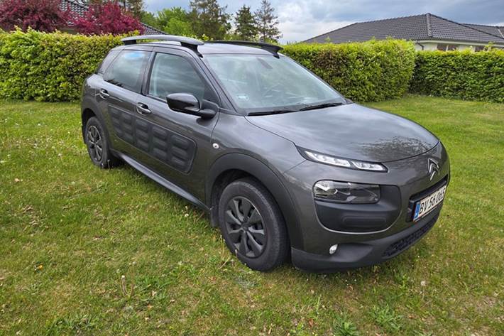 undefined Citroën C4 Cactus fra 2018