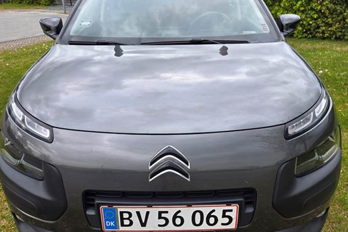 undefined Citroën C4 Cactus fra 2018