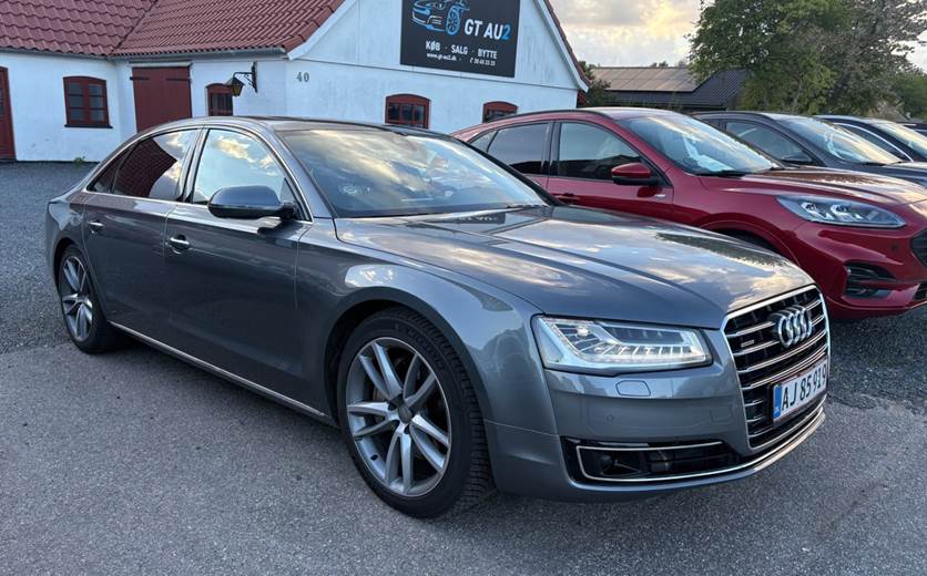 Audi A8