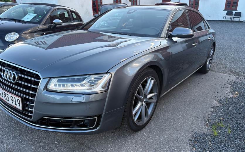 Audi A8