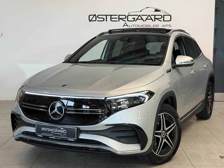 Mercedes EQA250+ AMG Line