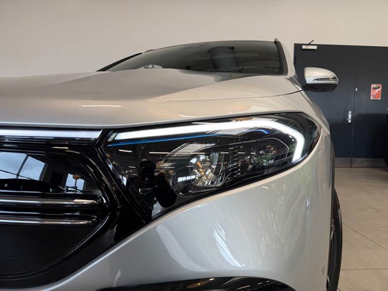 Mercedes EQA250+ AMG Line