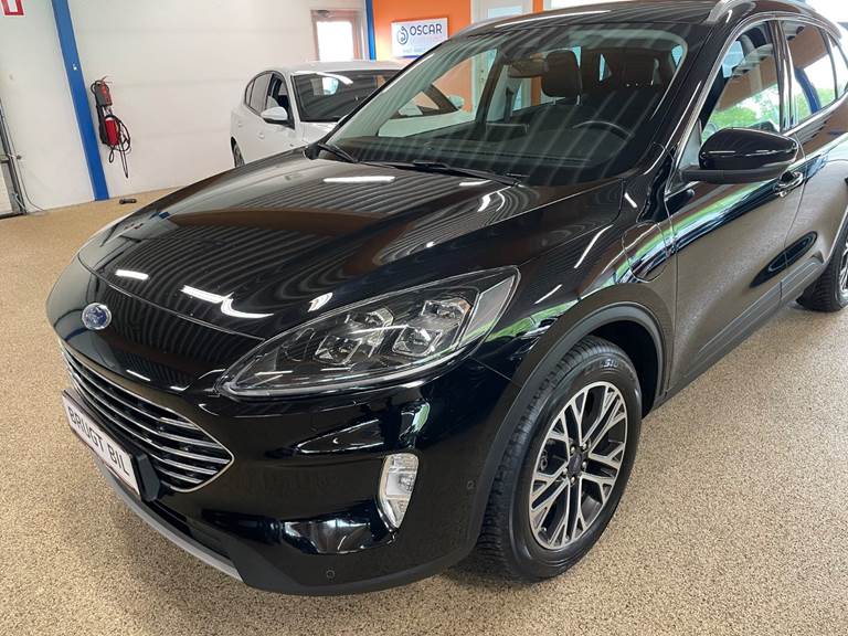 Ford Kuga 2,5 PHEV Titanium X CVT